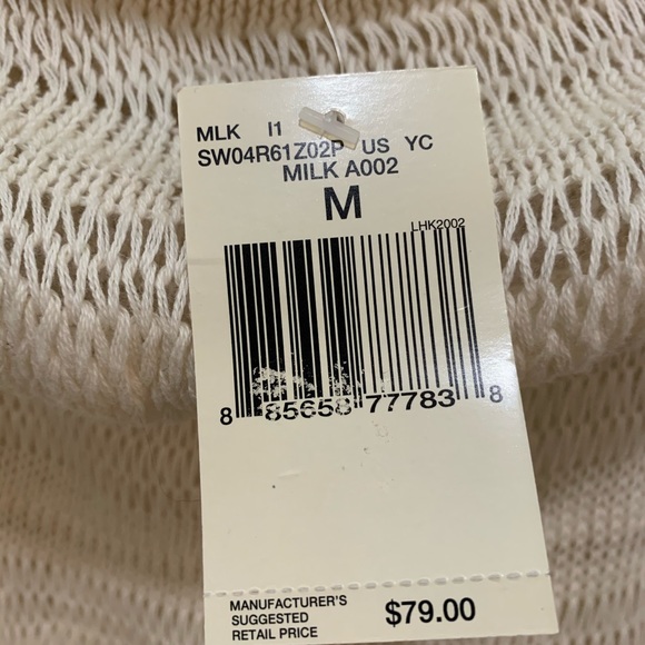 Guess Cowl Neck Sweater - Picture 4 of 12